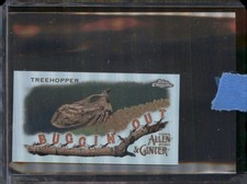 2020 Topps Allen & Ginter Chrome #MBOC-20 Treehopper Buggin' Out! Mini