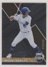 2019 Panini Elite Extra Edition 23/999 Miguel Vargas #93 0a9a