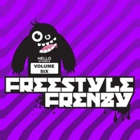 Freestyle Frenzy Vol - Cd - G3Z