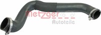 Metzger Ladeluftschlauch 2400269 FüR Ford