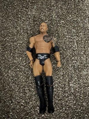 WWE The ROCK Best Of Pay Per View Wrestlemania 27 Wrestling Action SKU:i