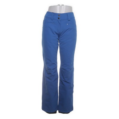 Descente, Schneehose, Größe: S, Blau, Elasthan/Nylon/Polyester/Polyurethan #MYU
