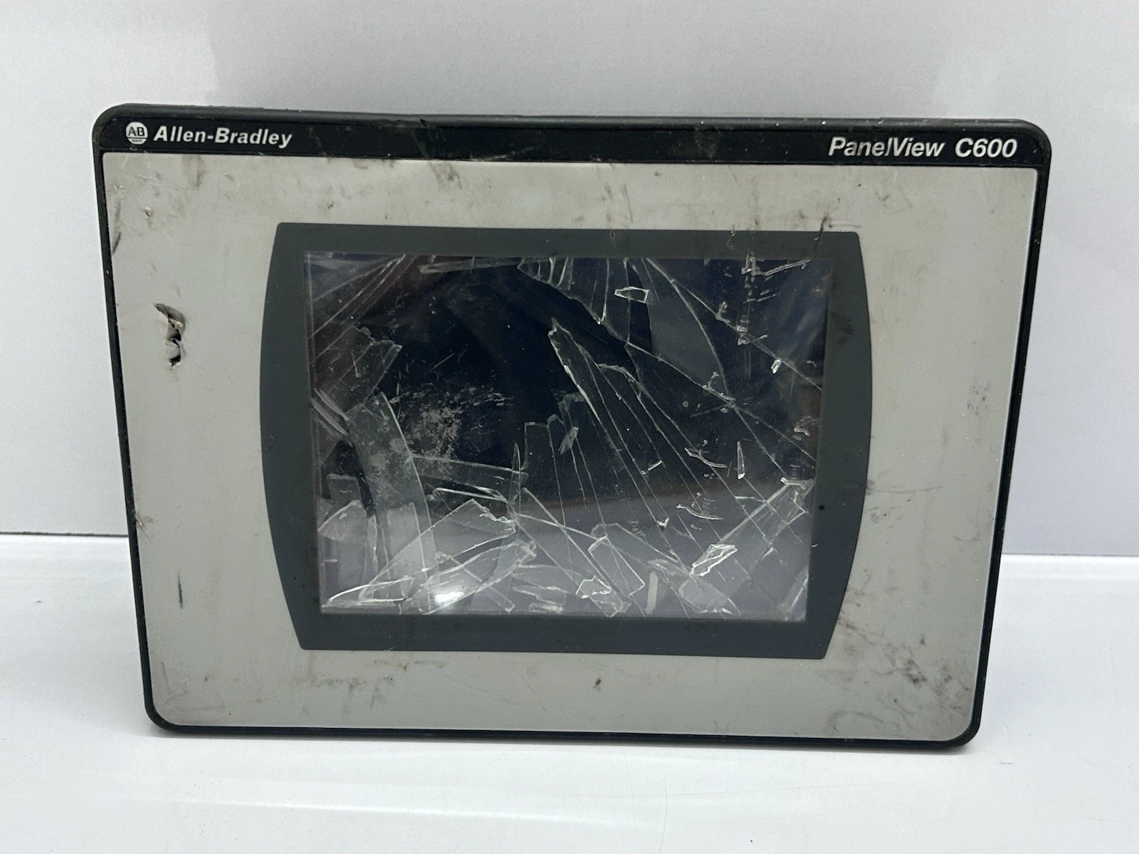 Allen-Bradley 2711C-T6T For Parts PanelView Component HMI Touchscreen