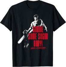 Army of Darkness Sugar T-Shirt