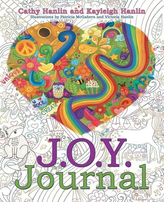 Cathy Hanlin (u. a.) | J.O.Y. Journal | Taschenbuch | Englisch (2018)