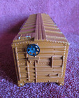Lionel O Gauge Boxcar Shells. NYC X6454, M&StL 6464525. NYC good M&StL not so — photo 5