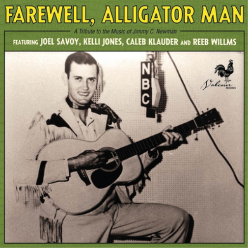 Joel Savoy, Kelli Jones, Caleb Kl Farewell Alligator Man: A Tribute t (Vinyl LP)