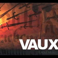 Plague Music [EP] [Digipak] by Vaux (CD, Sep-2004, Equal Vision)