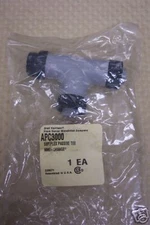 BRAD HARRISON APC3000 MINI-CHANGE SERIPLEX PASSIVE TEE NEW IN PACKAGE