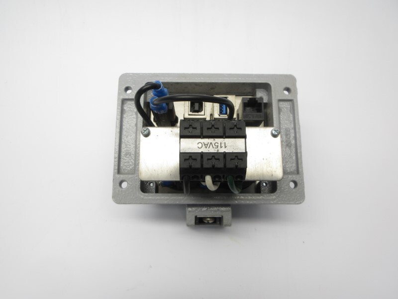 ZIP PORT ZP-PDA-32-402 115VAC NSNP | eBay