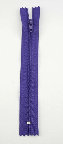 Reißverschluss Nylon Spiral nicht-teilbar 3mm Reissverschlüsse unteilbar Perlon - Bild 8 von 13