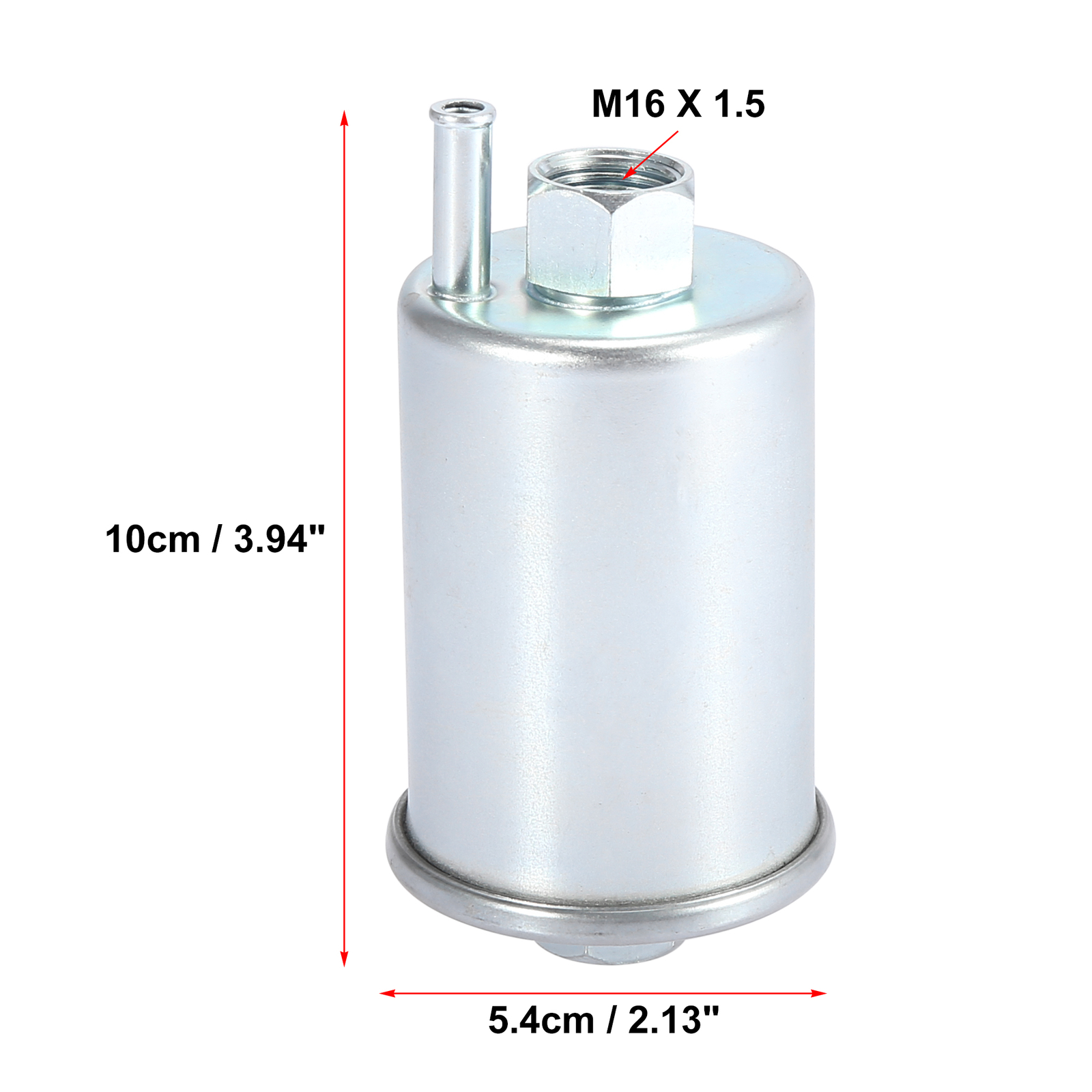 GF432 Fuel Filter Car Gas Filter Replacement For Chevrolet Camaro