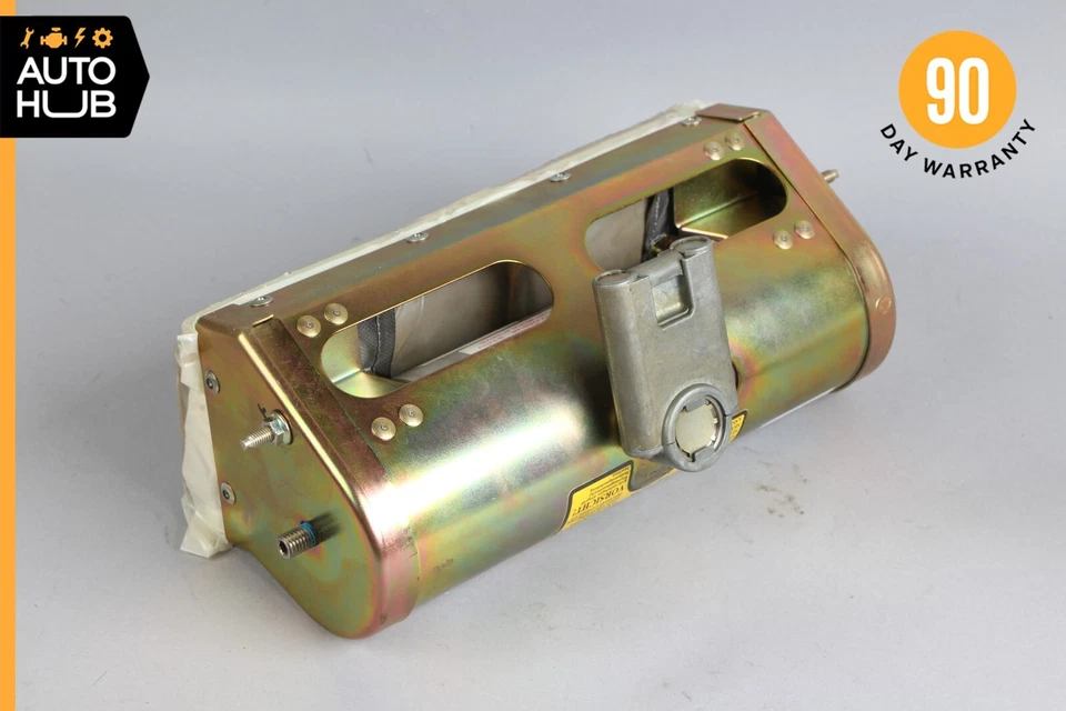 94-96 Jaguar XJ6 XJ12 tablero derecho tablero airbag bolsa de aire HMD9654AB OEM Foto 2 de 4