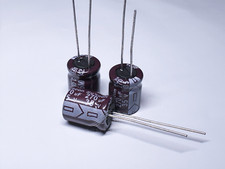 20PCS SX Suscon 270uF 35V 10x12.5mm Electrolytic Radial Capacitor Low Impedance