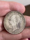 1875 Victoria Half Crown — photo from another recent sale