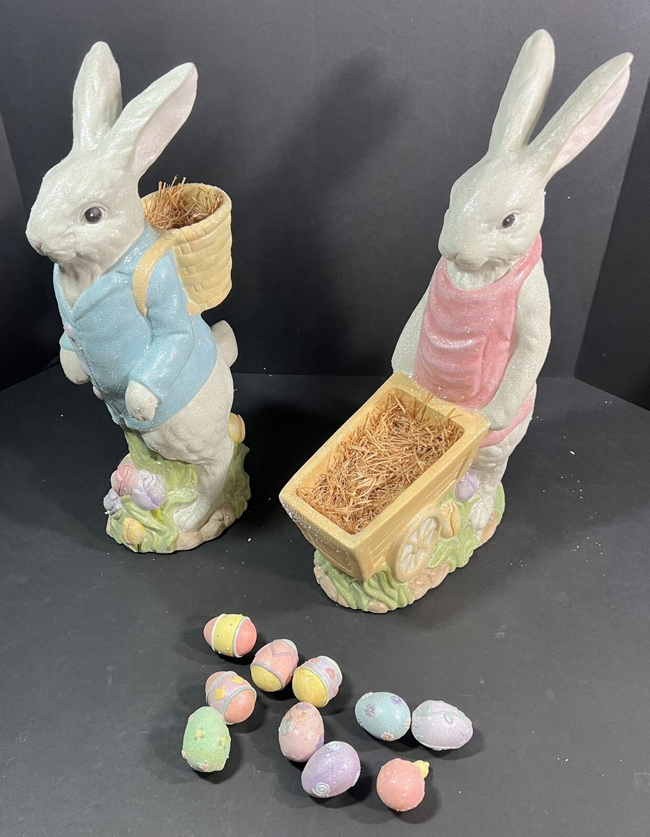 はやはやイースターページ はやはやイースターページ Easter Cross Stitch Pattern