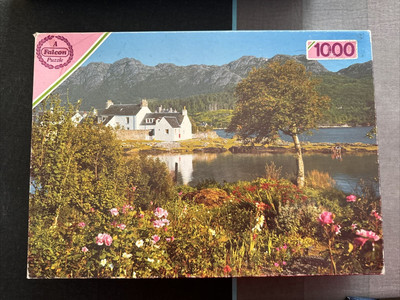 Falke 1000 Stück - Konsul - komplett - Top Zustand
