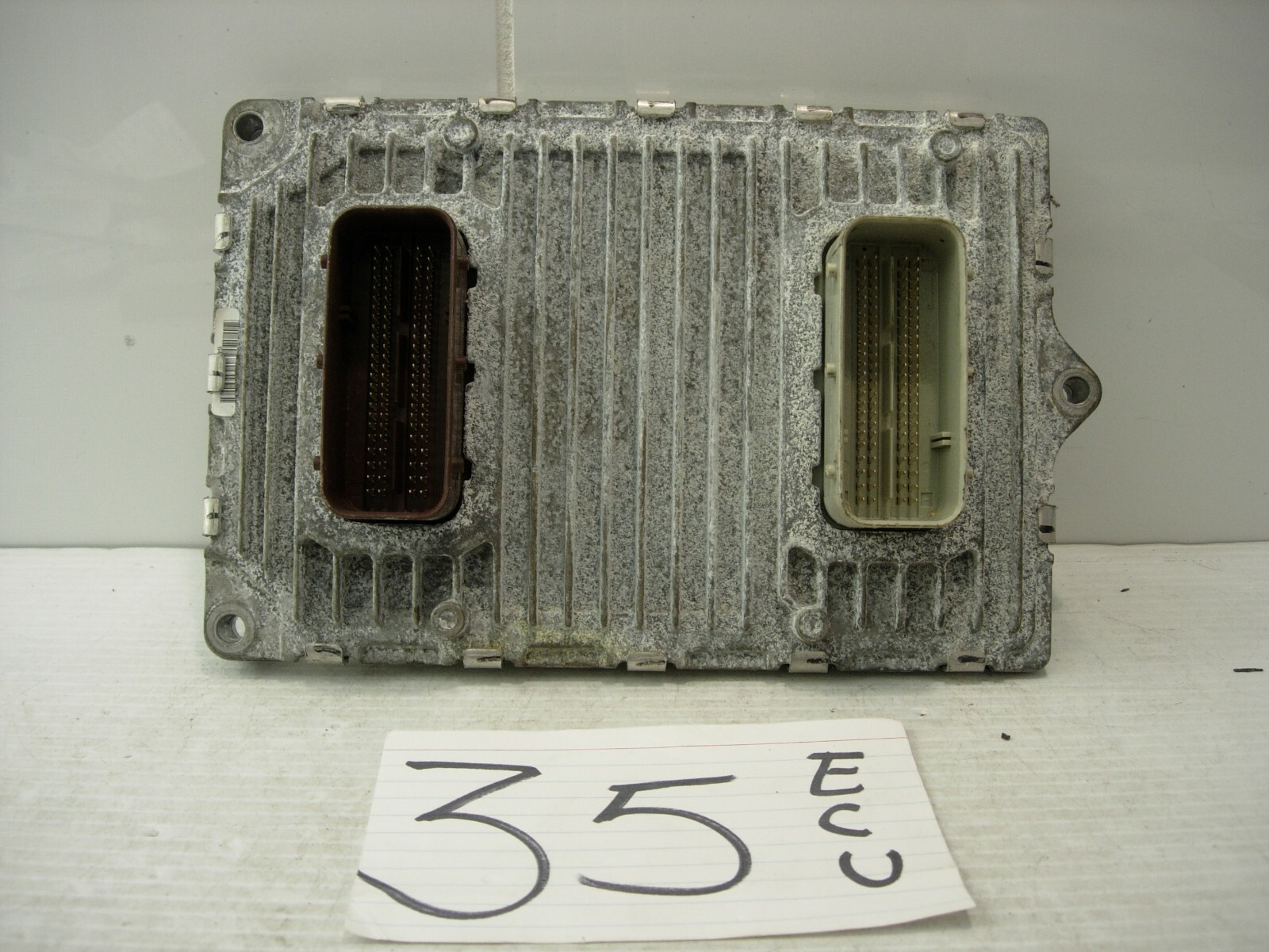 2013 2014 Dodge Dart #35 Engine Computer ECM ECU  P05150688AD