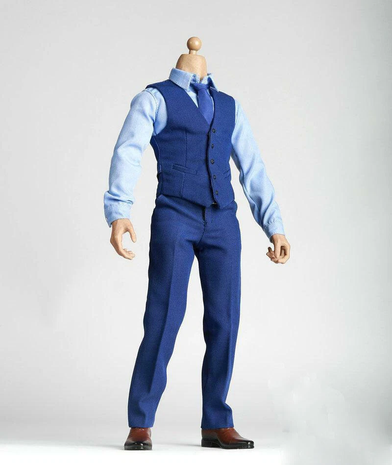 Business man cheap action figure