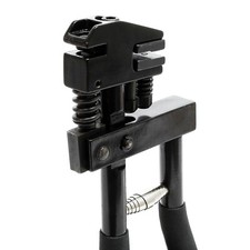 TTPinza combinata profilatrice e punzonatrice per lamiera carrozzeria