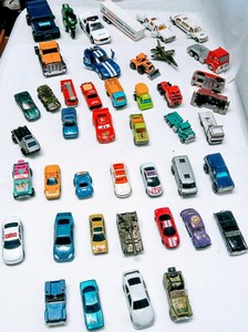 ebay toy cars and trucks