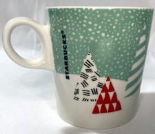 Starbucks Holiday Christmas Penguin 10oz Ceramic Coffee Mug