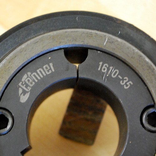 Gates 8M32S121610 Sprocket. Fenner Tapered Lock 161035 USED eBay