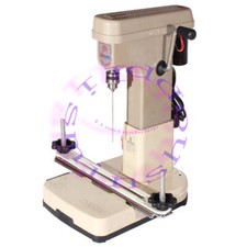 1PC Electric binding machine wire binding machine with automatic drilling 220V