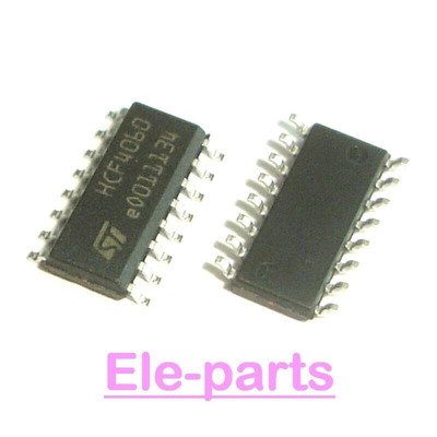10 PCS HCF4060M SOP-16 HCF4060   HCF4060M013TR 14-Stage Binary Ripple Counter #D