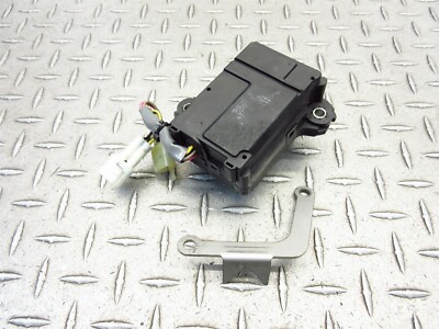 11-13 Kawasaki Z1000 Exhaust Servo Motor Actuator 235600-0052 for