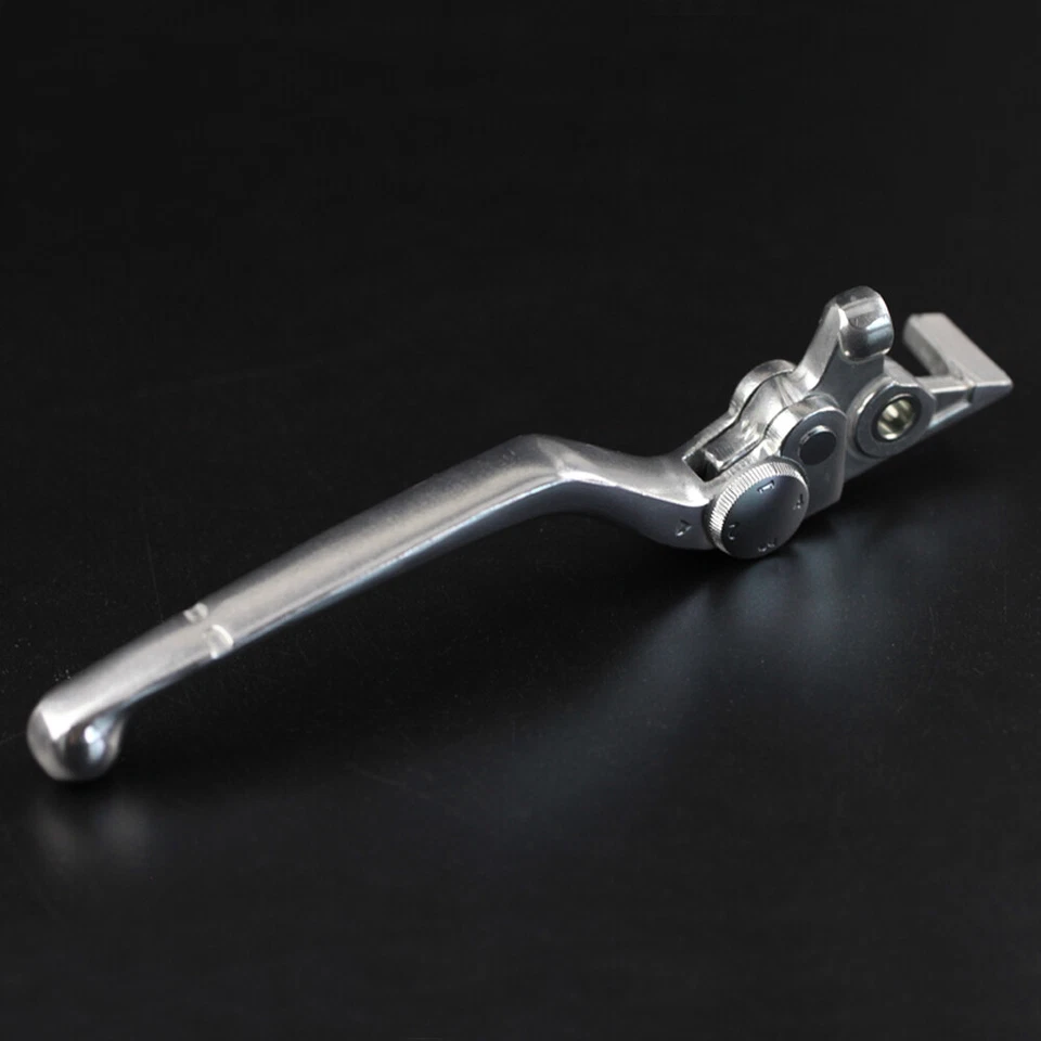 Palancas de freno delanteras para MOTO GUZZI GRISO BREVA 750/1100 NORGE 1200 STELVIO V7 V9 Foto 4 de 4