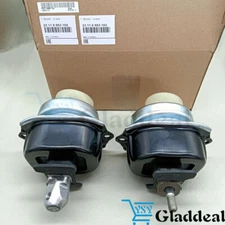 Brand New Left & Right Engine Motor Mount Set For 2014-2018 BMW X5