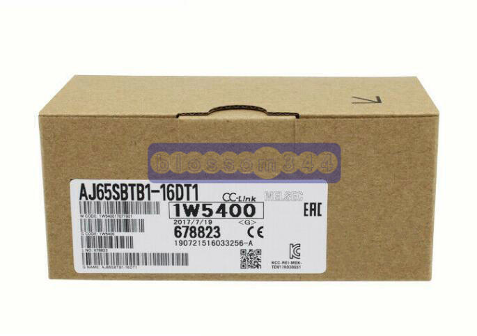 New One Mitsubishi AJ65SBTB1-16DT1 CC-link Moule | eBay New One Mitsubishi AJ65SBTB1-16DT1 CC-link Moule | eBay