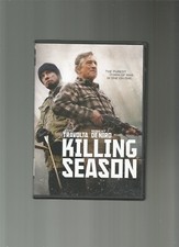 Killing Season, John Travolta, Robert De Niro, DVD