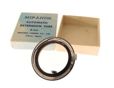 Miranda Automatic Extension Tube 8mm 