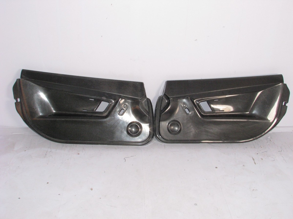 Lamborghini Gallardo LP540 LP570 superleggera carbon fiber door