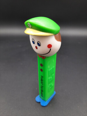 RETIRED Pez European Limited Edition Ferdinand Polizist USA Seller Vintage Rare