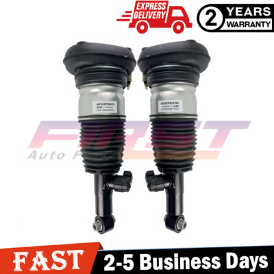 Pair Rear Air Suspension Shock Struts VDC Fit BMW X5 G05 X6 G06 X7 G07 2019-2022