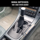 Manual Transmission Shifter Bezel for 1991-2000 Toyota Soarer