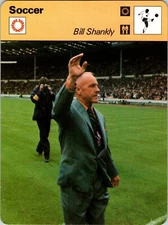 Edito Service SA 1979 Italy Soccer Bill Shankly 1D92