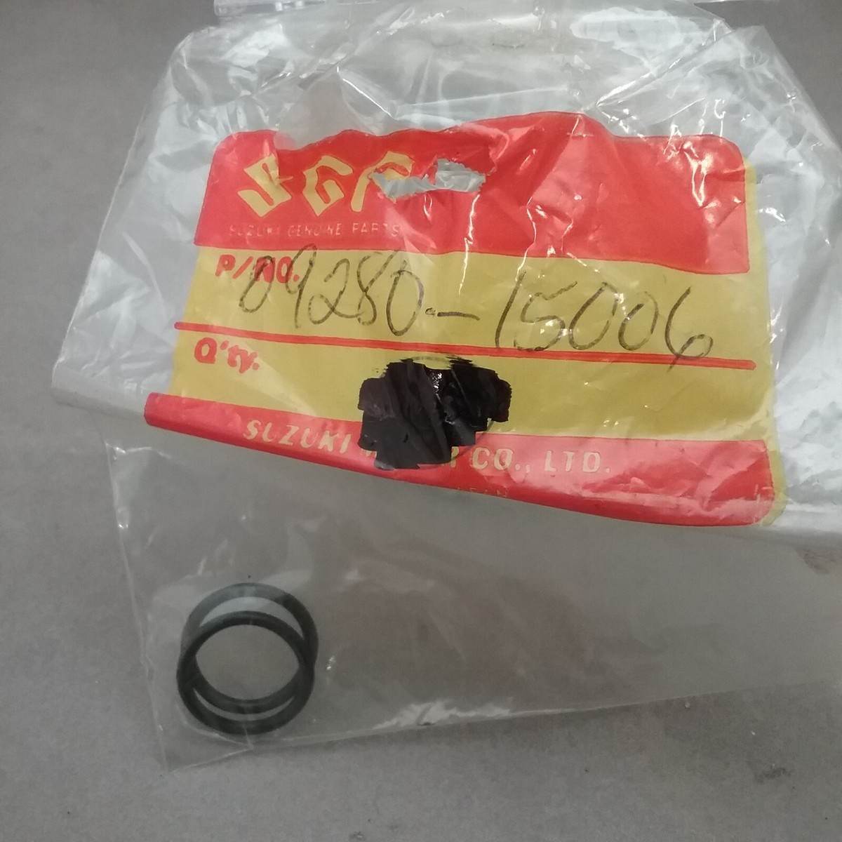 ✢オハナ! QTY2 NEW GENUINE SUZUKI 09280-15006 O-RING 1983-2021 | eBay