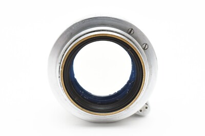 Rare!! Tokyo Optical Simlar 5cm 50mm F1.5 Lens L39 Mount [EXE+5 w