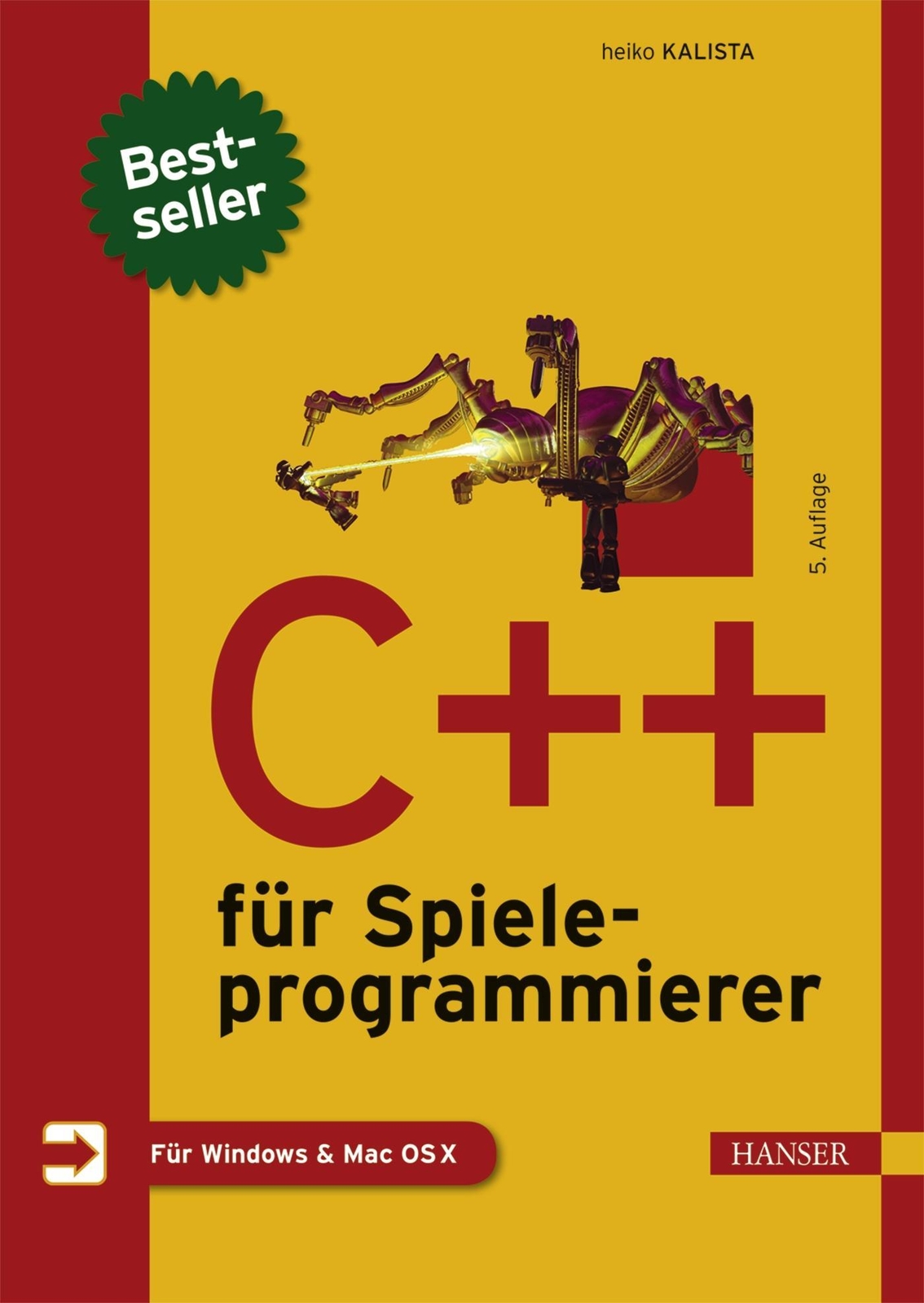 C++ Für Spieleprogrammierer Heiko Kalista