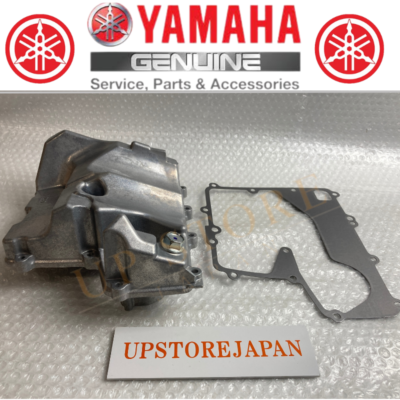 YAMAHA YZF-R6 YZFR6 GENUINE OIL PAN W/ GASKET STRAINER COVER 2C0