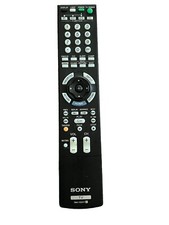 Genuine Sony RM-YD017 TV Remote Control  3a 