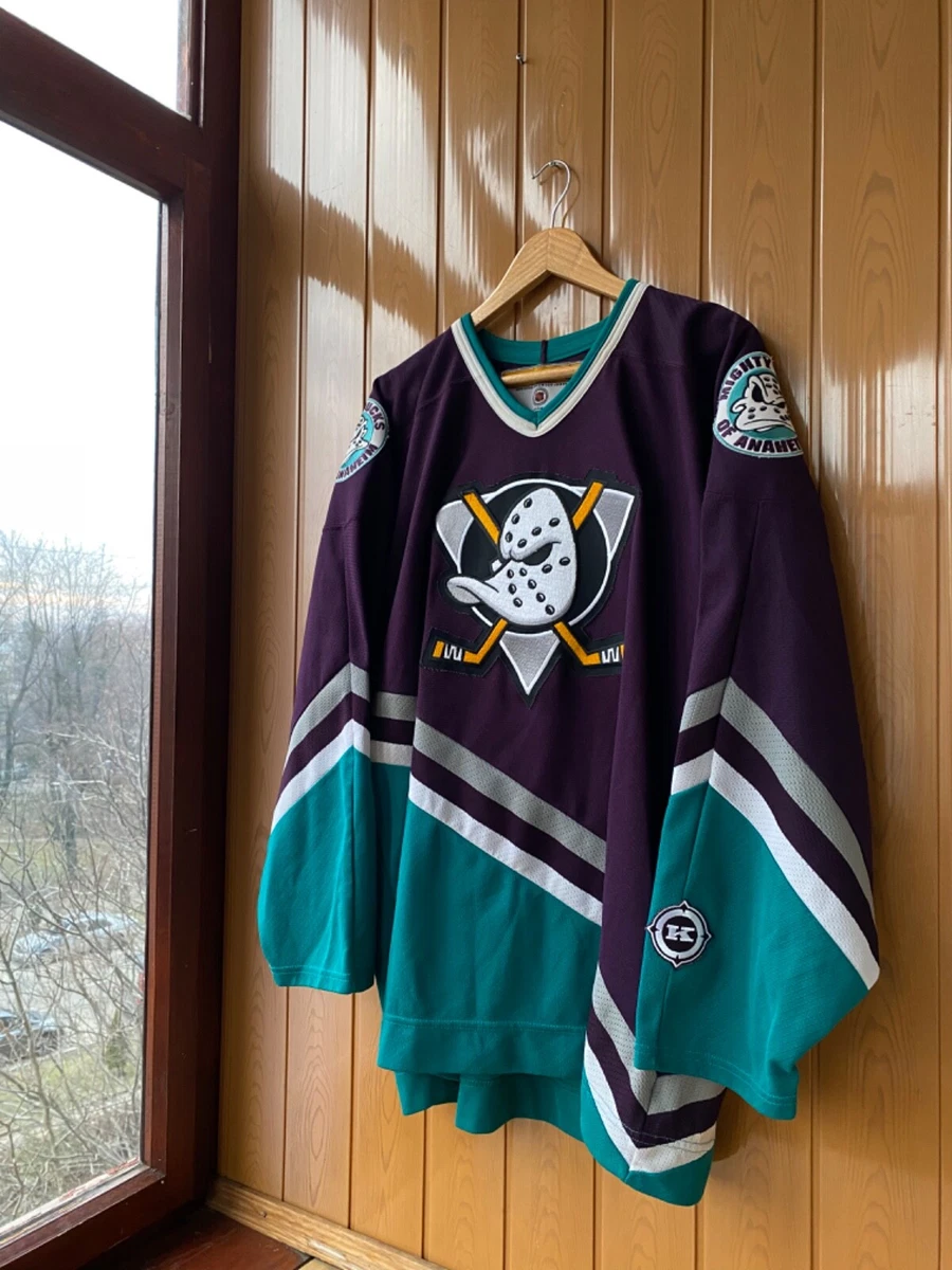 Ducks Hockey Jersey