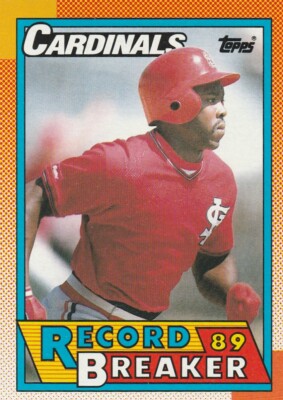 1990 Topps Baseball Complete Your Set # 1 - You Pick - Multi Card Discount
