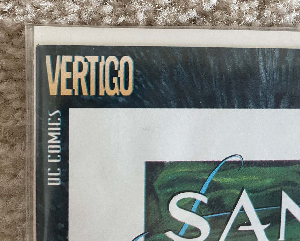 Essential Vertigo The Sandman #29 Distant Mirrors Thermidor December 1998 DC  thumbnail 3