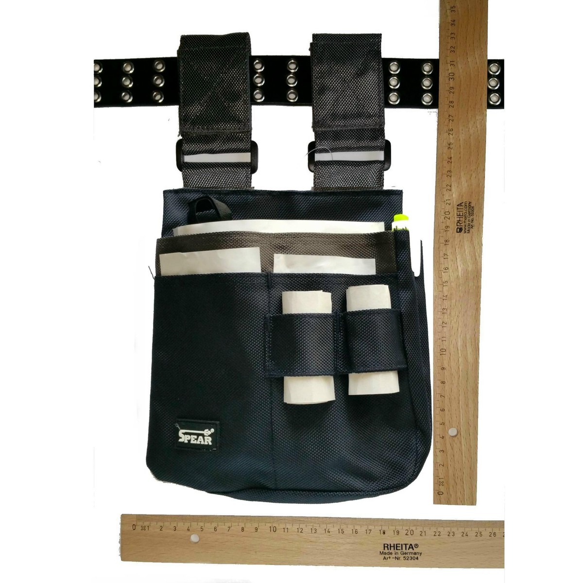 Multifunktions-Werkzeug-Aufbewahrungstasche, Gürteltasche, Elektriker Multifunktions-Werkzeug-Aufbewahrungstasche, Gürteltasche, Elektriker