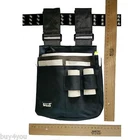 2 in1 tool bag work bag electrician bag belt bag tool belt